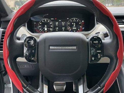 Used 2019 Land Rover Range Rover Sport Supercharged image 22