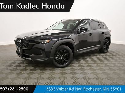 Used 2025 MAZDA CX-50 AWD 2.5 S w/ Select Package