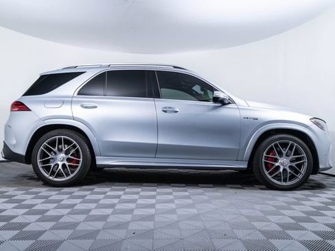 Certified 2024 Mercedes-Benz GLE 63 AMG S image 8