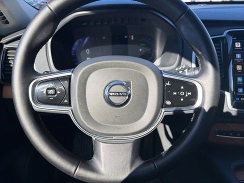 Used 2025 Volvo XC90 T8 Plus w/ Protection Package Premier image 35