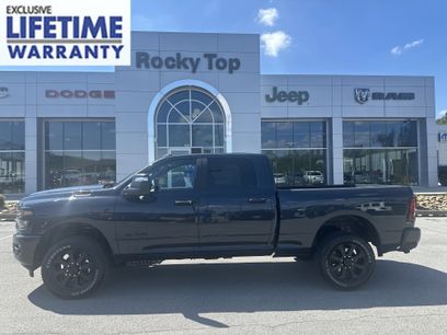 New 2026 RAM 3500 Big Horn