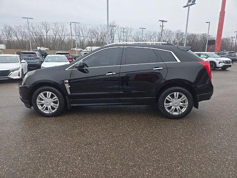 Used 2011 Cadillac SRX Luxury image 4