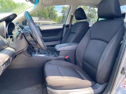 Used 2018 Subaru Legacy 2.5i Premium w/ Moonroof Package image 10