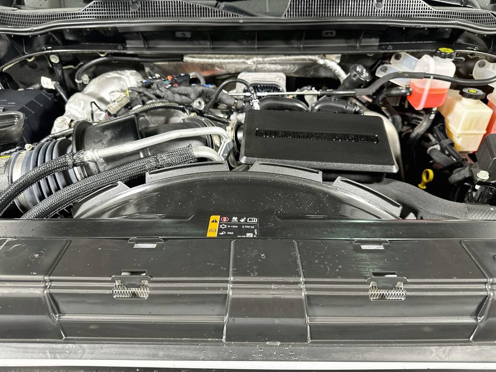 Used 2025 Chevrolet Silverado 3500 W/T w/ WT Convenience Package AWD/4WD image 19