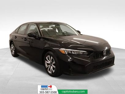 Used 2025 Honda Civic LX