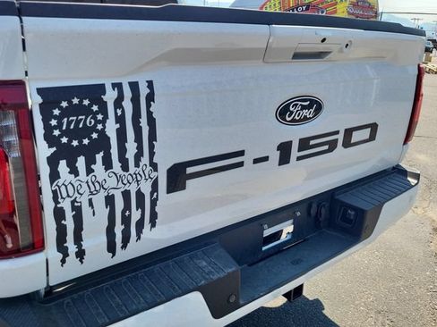 Used 2026 Ford F150 XLT w/ Equipment Group 302A MID AWD/4WD image 8