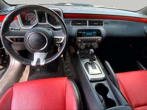 Used 2011 Chevrolet Camaro SS w/ RS Package RWD image 15