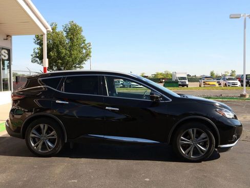 Used 2020 Nissan Murano Platinum AWD/4WD image 4
