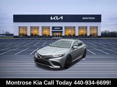 Used 2024 Toyota Camry XSE