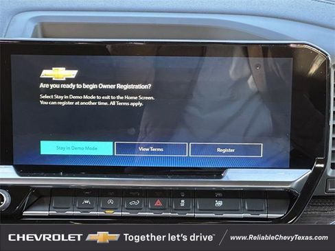 New 2026 Chevrolet Silverado 1500 LT w/ Texas Edition Plus image 17