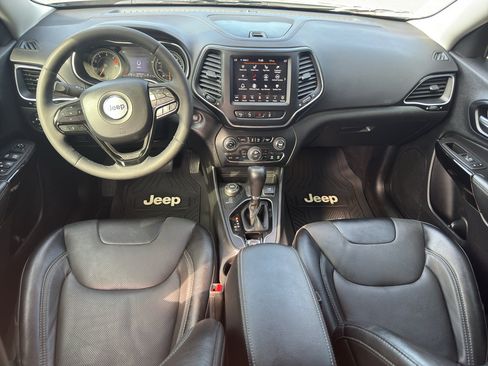 Used 2023 Jeep Cherokee Altitude Lux AWD/4WD image 10