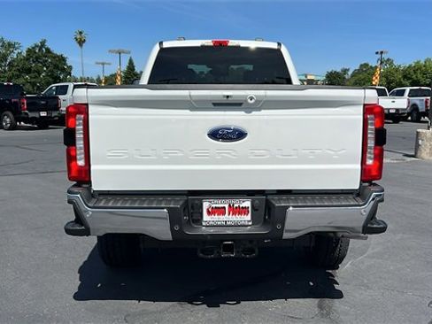 New 2025 Ford F350 Lariat image 5