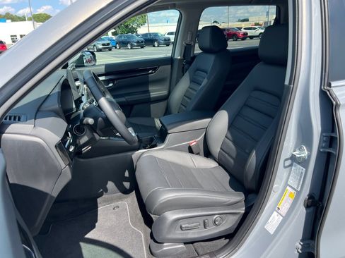 Certified 2026 Honda CR-V EX-L image 30