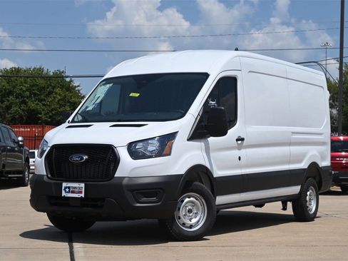 New 2025 Ford Transit 250 148 Medium Roof w/ Load Area Protection Package image 23