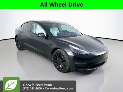 Used 2023 Tesla Model 3 Performance