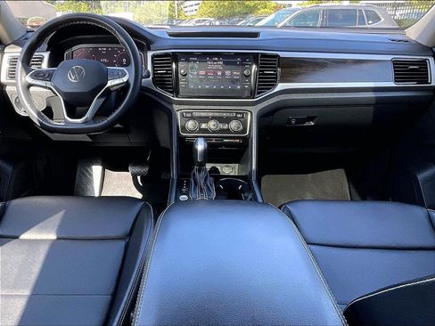 Used 2023 Volkswagen Atlas SE AWD/4WD image 22