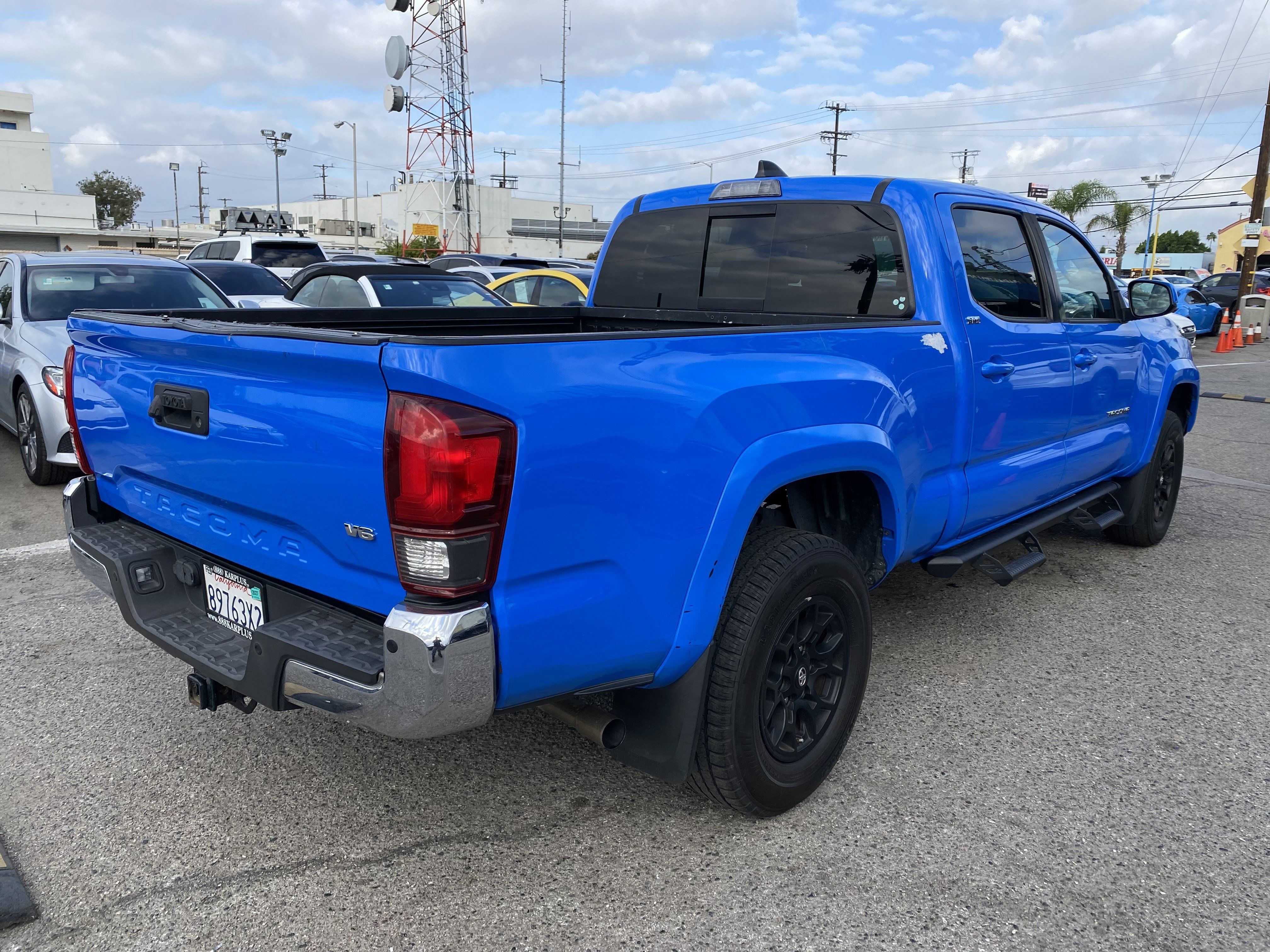 Used 2020 Toyota Tacoma SR5 RWD image 10