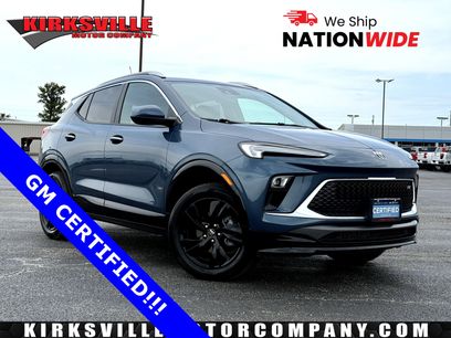 Certified 2025 Buick Encore GX Sport Touring w/ Comfort Package