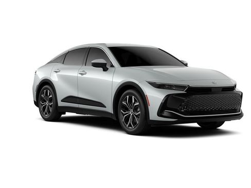 New 2026 Toyota Crown XLE AWD/4WD image 15