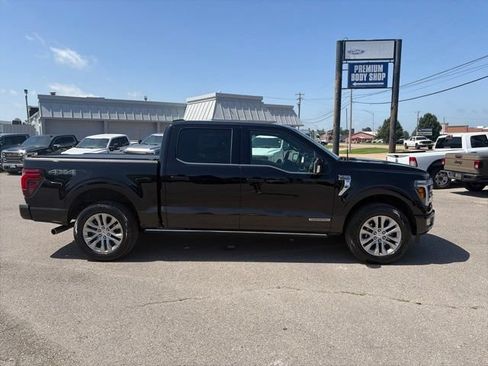 Used 2024 Ford F150 King Ranch AWD/4WD image 7
