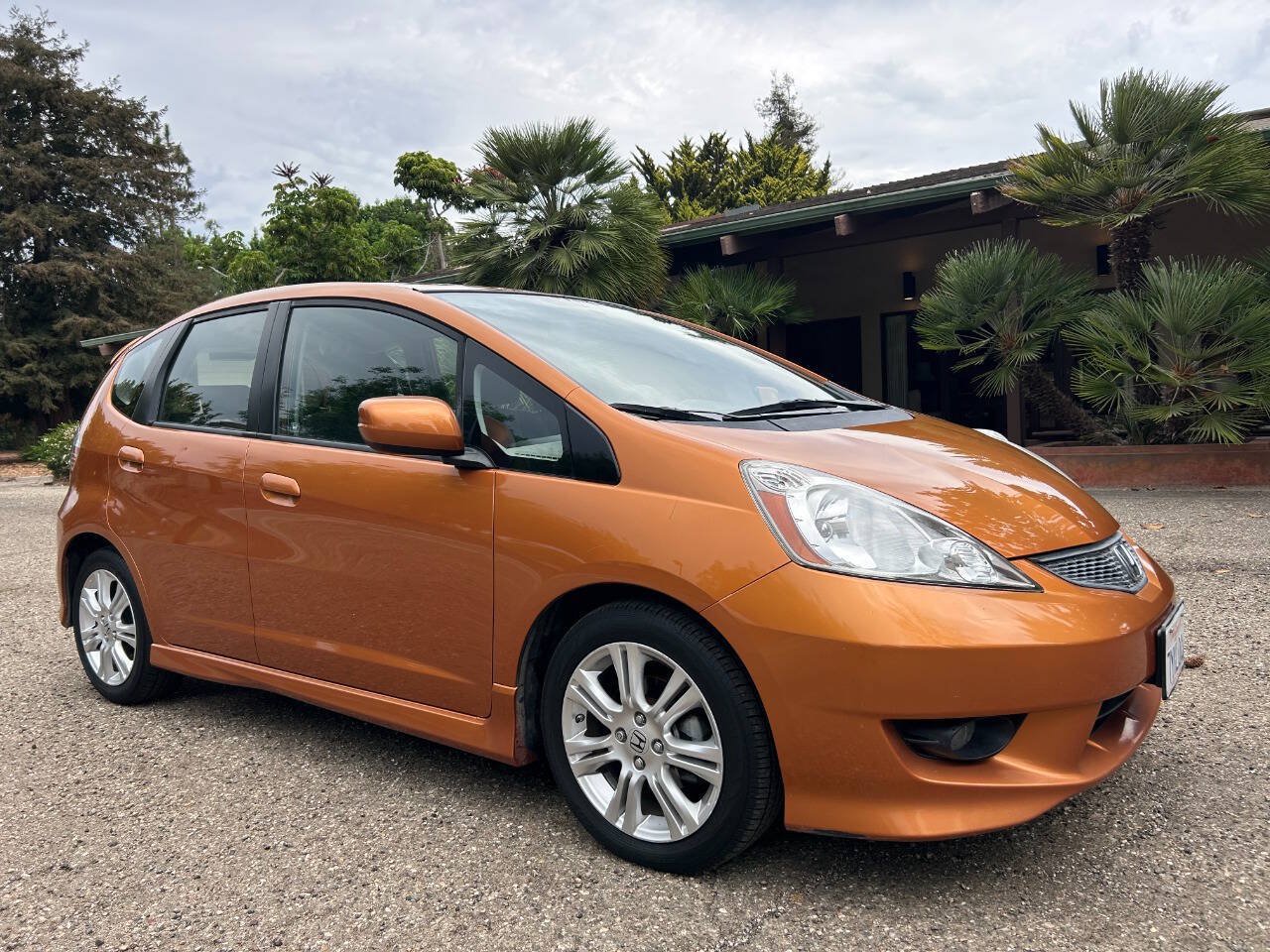 Used 2009 Honda Fit Sport image 11