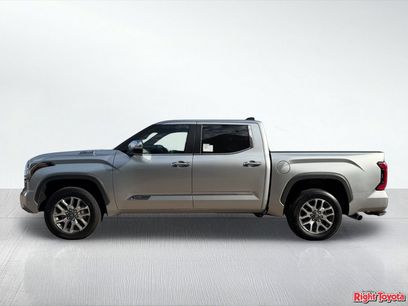 New 2026 Toyota Tundra 1794 Edition