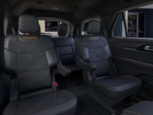 New 2026 Ford Explorer Tremor w/ Tremor Convenience Package AWD/4WD image 34
