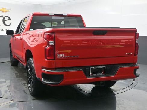 Used 2023 Chevrolet Silverado 1500 RST w/ Convenience Package II AWD/4WD image 34