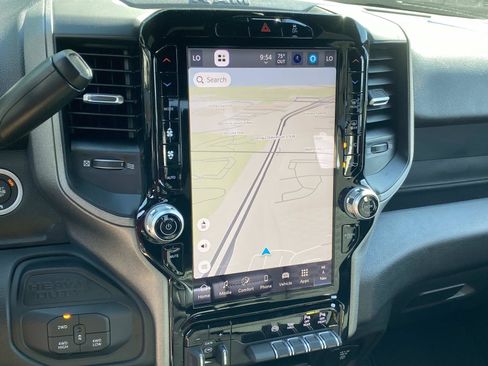New 2026 RAM 3500 Tradesman AWD/4WD image 16