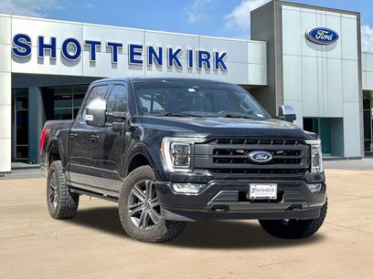 Used 2021 Ford F150 Lariat w/ Equipment Group 502A High