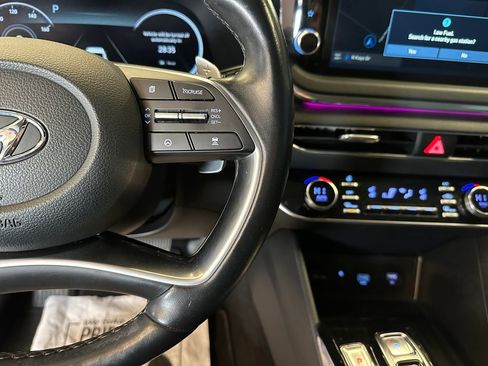 Used 2021 Hyundai Sonata Limited image 12