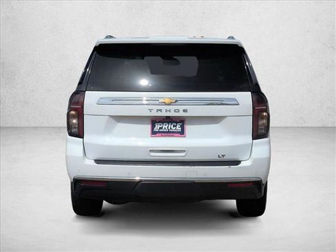 Used 2024 Chevrolet Tahoe LT RWD image 6