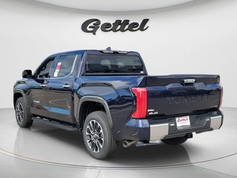 New 2026 Toyota Tundra Limited AWD/4WD image 7