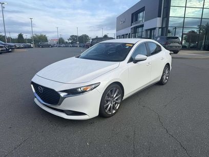 Used 2022 MAZDA MAZDA3 s