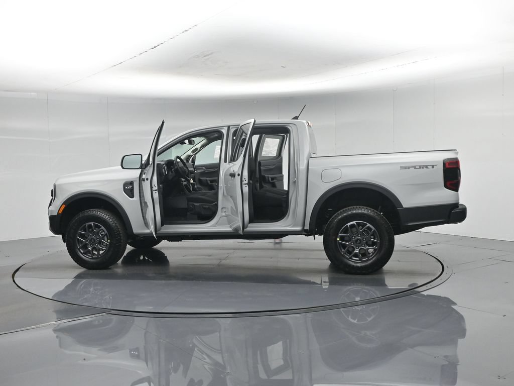 New 2026 Ford Ranger XLT RWD image 29