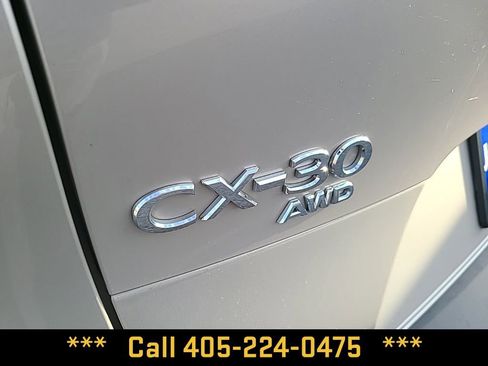 Used 2024 MAZDA CX-30 AWD 2.5 S w/ Premium Package image 5