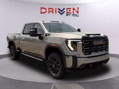 New 2026 GMC Sierra 2500 AT4 w/ AT4 Premium Plus Package