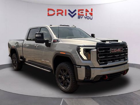 New 2026 GMC Sierra 2500 AT4 w/ AT4 Premium Plus Package AWD/4WD image 1