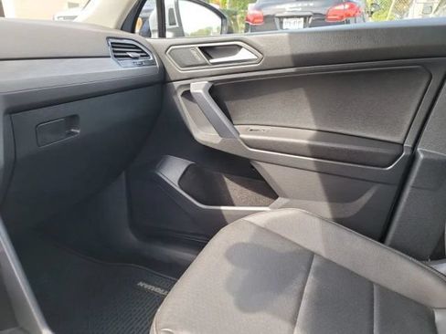 Used 2021 Volkswagen Tiguan SE w/ Panoramic Sunroof Package AWD/4WD image 20
