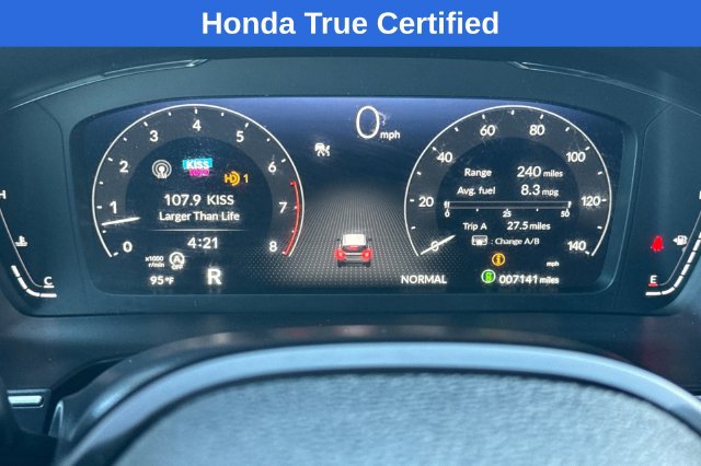 Certified 2025 Honda Pilot Elite image 21