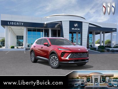 New 2025 Buick Envision Preferred