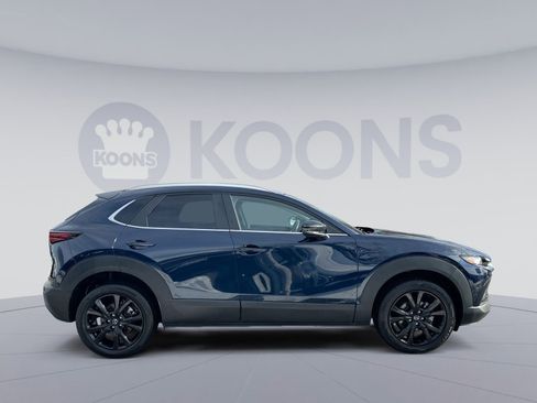 Used 2024 MAZDA CX-30 AWD 2.5 S w/ Select Sport Pkg image 8