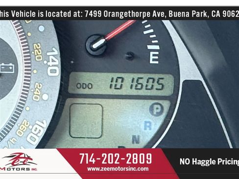 Used 2005 Lexus IS 300 RWD image 24