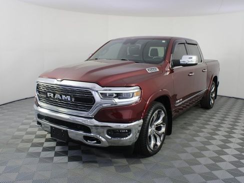 Used 2020 RAM 1500 Limited image 27