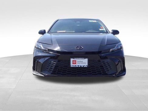 Certified 2025 Toyota Camry SE w/ Multimedia Upgrade Package image 9