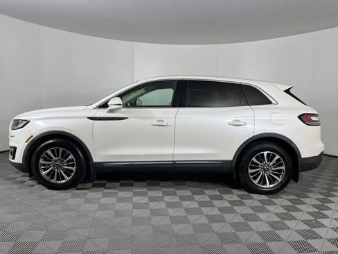 Used 2019 Lincoln Nautilus Select FWD image 7