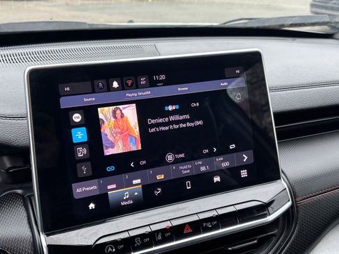 Used 2025 Jeep Compass Trailhawk image 20