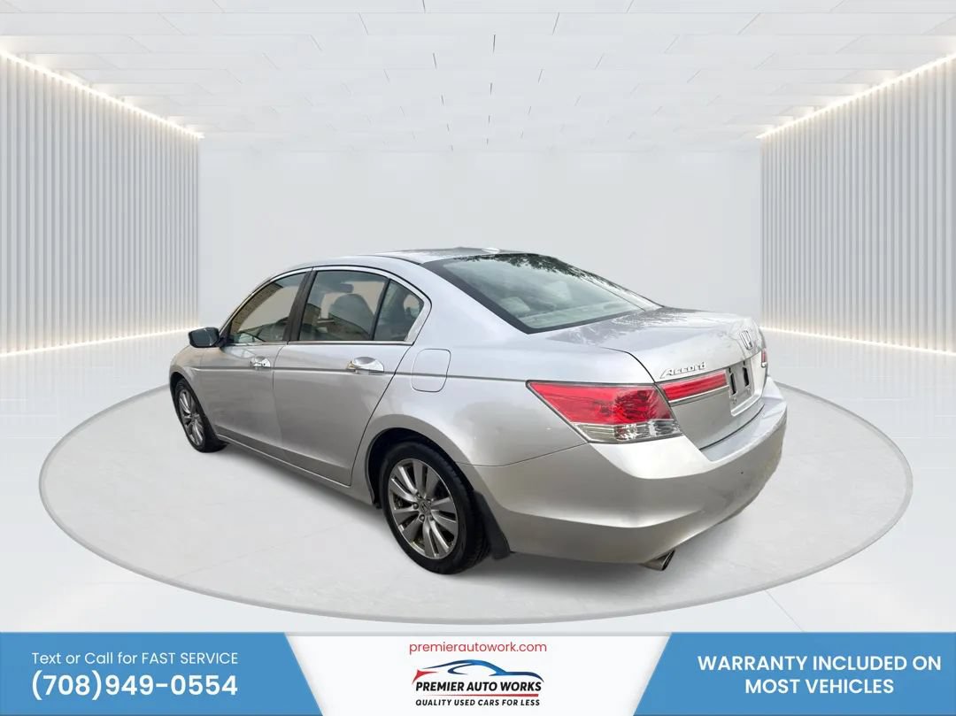 Used 2012 Honda Accord EX-L image 7