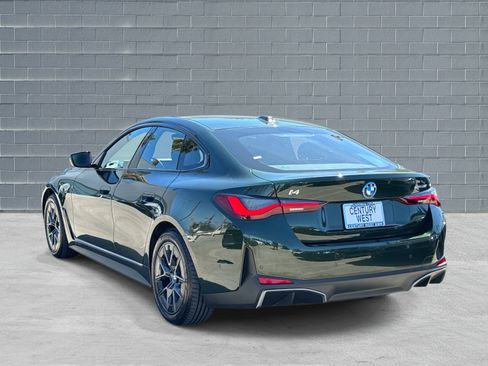 Certified 2023 BMW i4 eDrive35 w/ Parking Assistance Package image 3