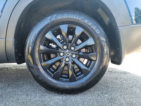 Used 2025 MAZDA CX-50 AWD 2.5 S w/ Preferred Package image 21